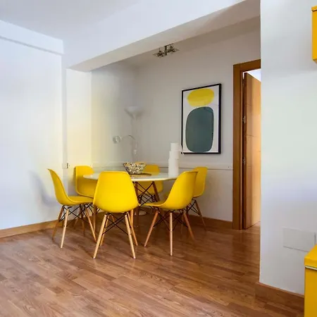 Letmalaga Sorolla Apartment Exterior photo